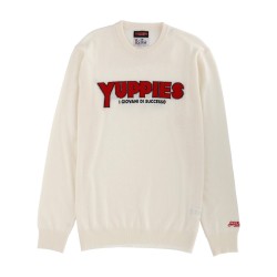 PRINTED SWEATER