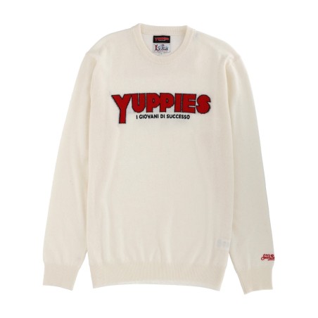 PRINTED SWEATER