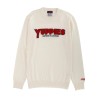 PRINTED SWEATER