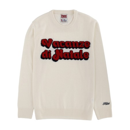 PRINTED SWEATER