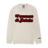 PRINTED SWEATER