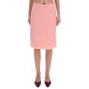 SILK SKIRT