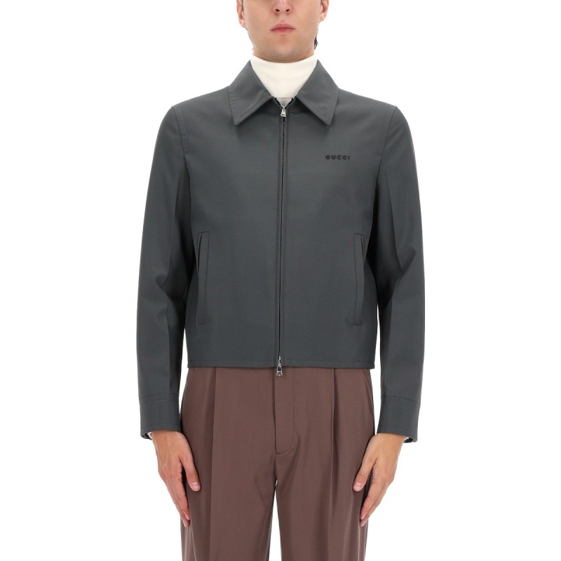JACKET WITH ZIP