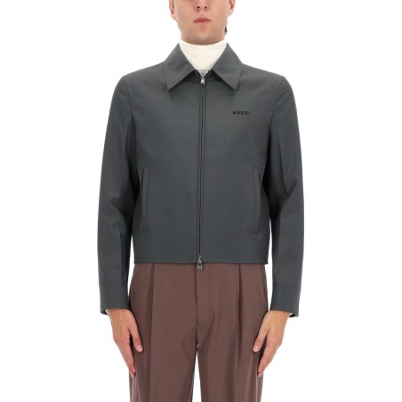 JACKET WITH ZIP