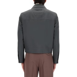 JACKET WITH ZIP