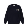 SWEATER WITH EMBROIDERY
