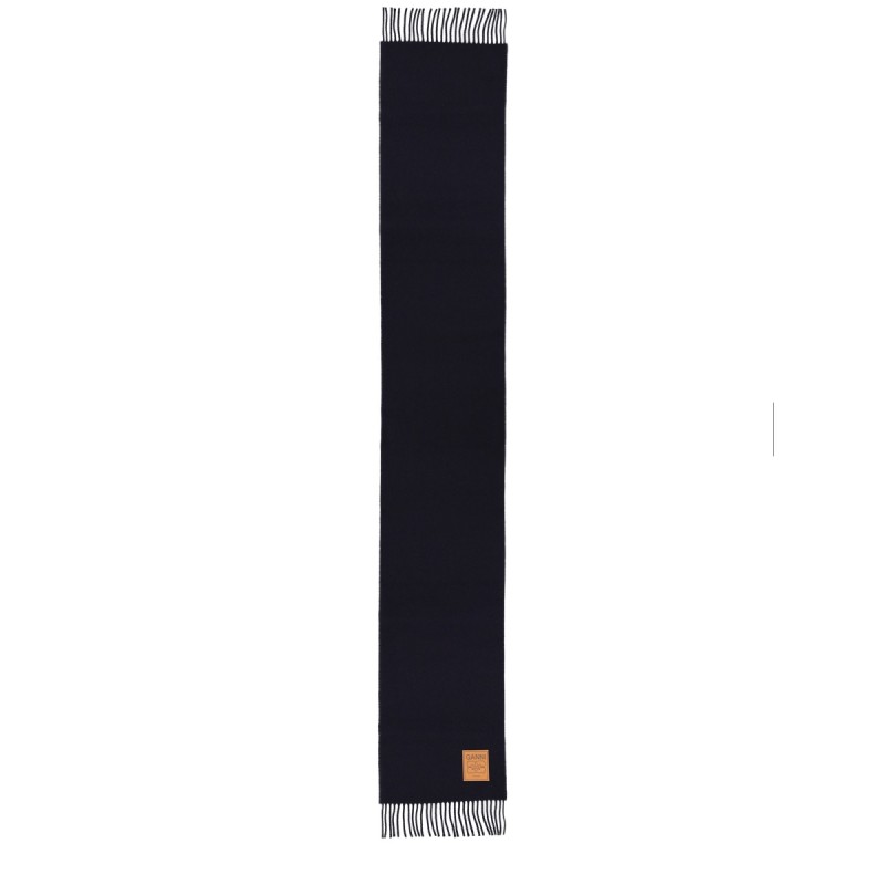 WOOL SCARF
