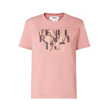 LOGO PRINT T-SHIRT