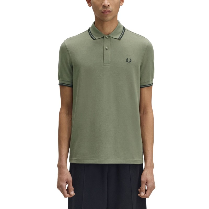 POLO WITH LOGO