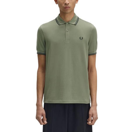 POLO WITH LOGO
