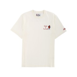 T-SHIRT WITH PRINT