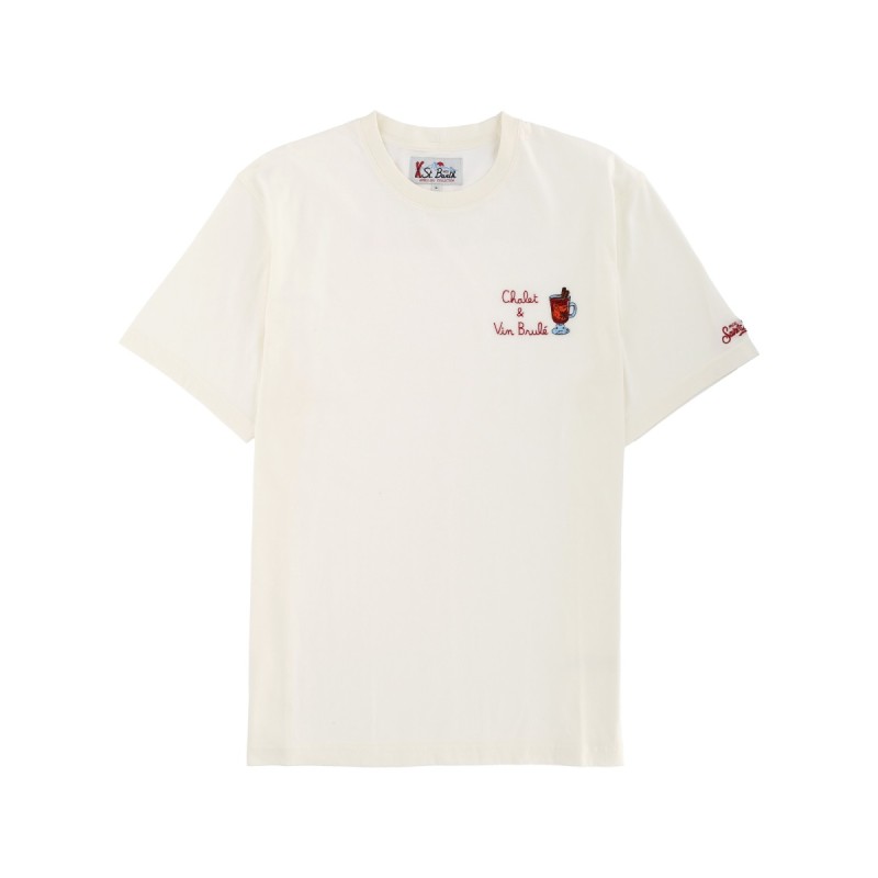 T-SHIRT WITH PRINT
