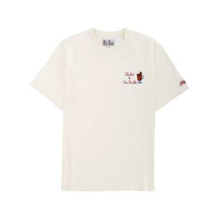 T-SHIRT WITH PRINT