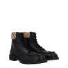 "ROGUE" LEATHER BOOT