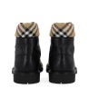 "ROGUE" LEATHER BOOT