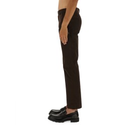 COTTON CHINO PANTS