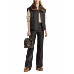 SHEEPSKIN FUR VEST