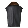 SHEEPSKIN FUR VEST
