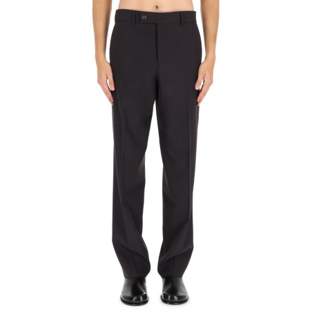 WOOL BLEND PANTS