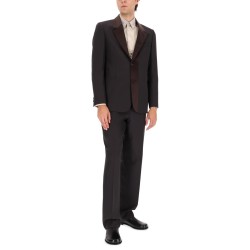 WOOL BLEND PANTS