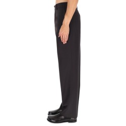 WOOL BLEND PANTS