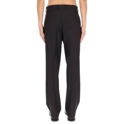 WOOL BLEND PANTS