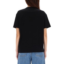 T-SHIRT WITH LOGO