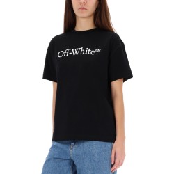 T-SHIRT WITH LOGO