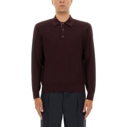 SHIRT WITH POLO COLLAR