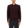 SHIRT WITH POLO COLLAR