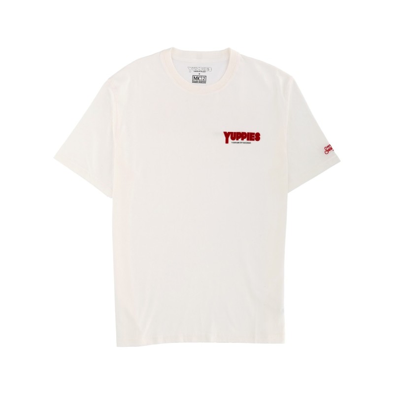 T-SHIRT WITH PRINT