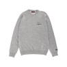 SWEATER WITH EMBROIDERY