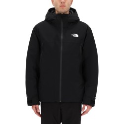 JACKET WITH LOGO