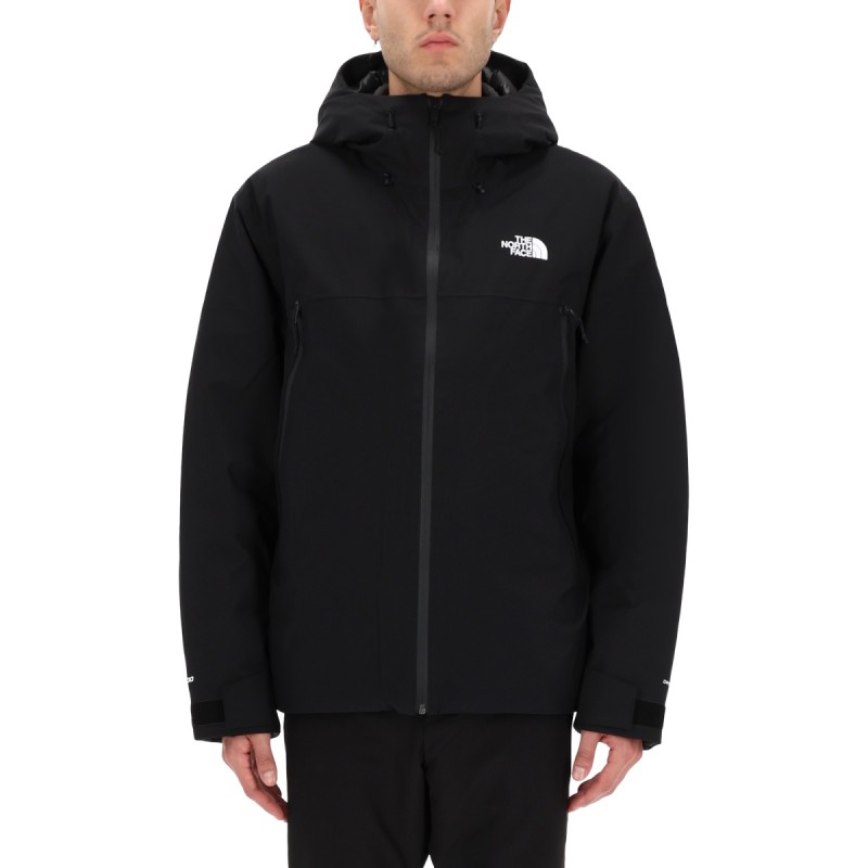 JACKET WITH LOGO