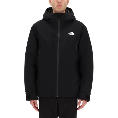 JACKET WITH LOGO
