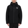 JACKET WITH LOGO
