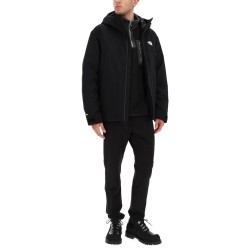 JACKET WITH LOGO