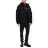 JACKET WITH LOGO