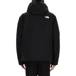 JACKET WITH LOGO