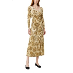 LONG DRESS WITH PRINT