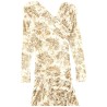 LONG DRESS WITH PRINT
