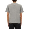 "CASSANDRAS" TSHIRT WITH LOGO