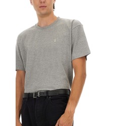 "CASSANDRAS" TSHIRT WITH LOGO