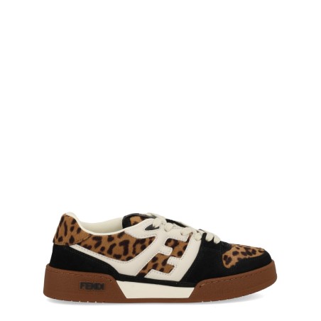 "FENDI MATCH" SNEAKER