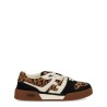 "FENDI MATCH" SNEAKER