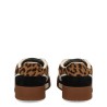"FENDI MATCH" SNEAKER