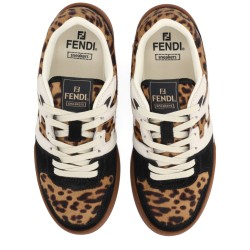 "FENDI MATCH" SNEAKER