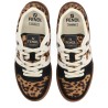 "FENDI MATCH" SNEAKER