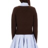 V-NECK SWEATER