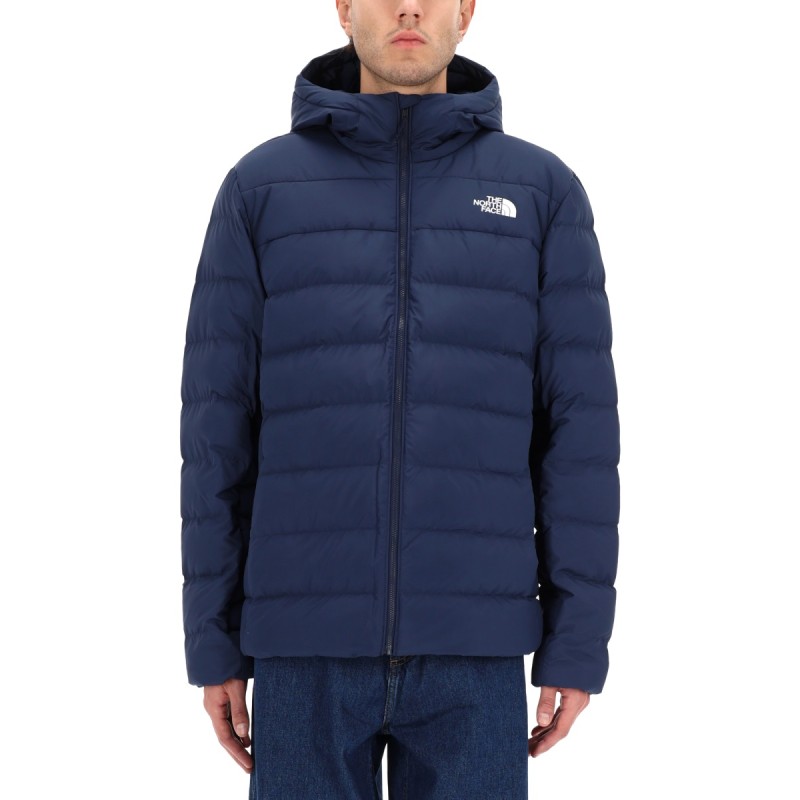 JACKET WITH LOGO
